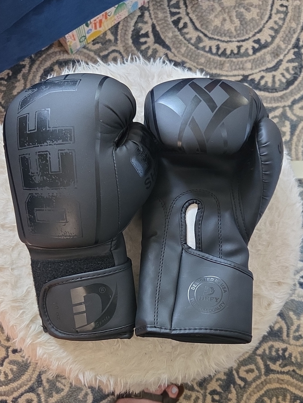 Defy 10oz Boxing Gloves
